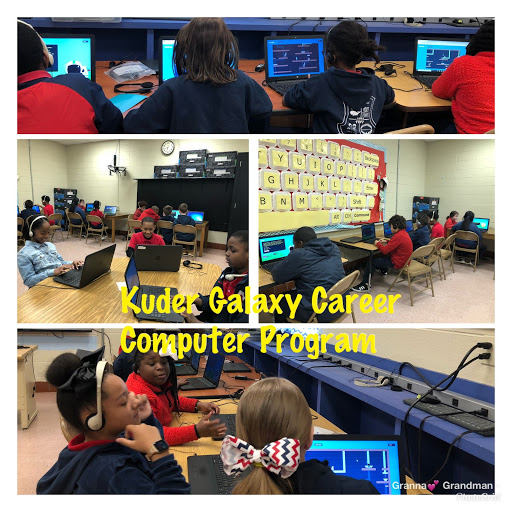 Kuder Galaxy Career Computer Program